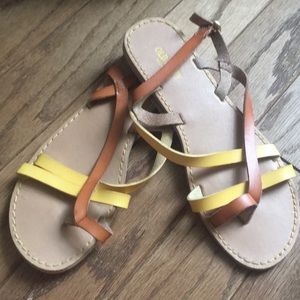 Old Navy sandals